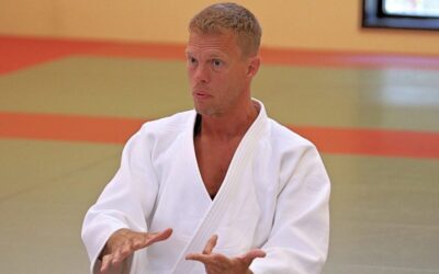 Judoclinic met Tycho van der Werff