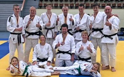 Succes voor Kata team Hashi