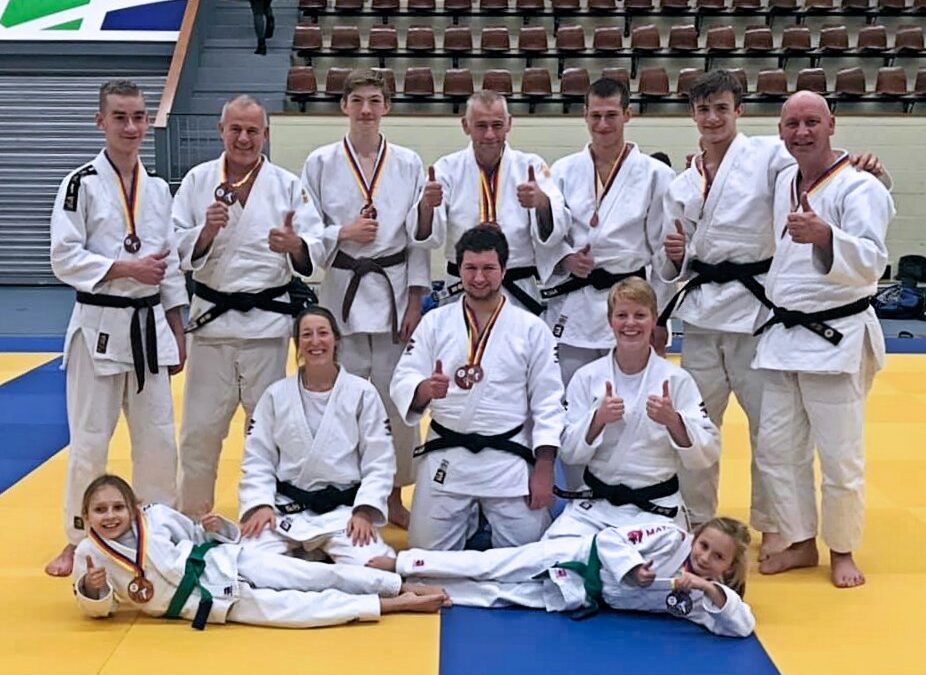 Succes voor Kata team Hashi