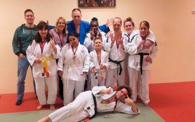 A-Judoka’s Sinterklaastoernooi