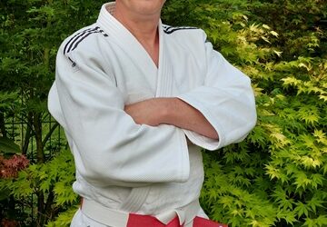 Willem Hompus behaald 6e Dan – Grootmeester Judo