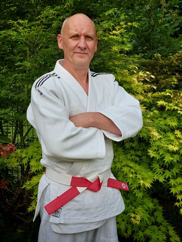Willem Hompus behaald 6e Dan – Grootmeester Judo